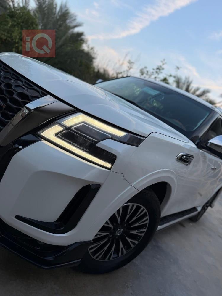 نيسان باترول